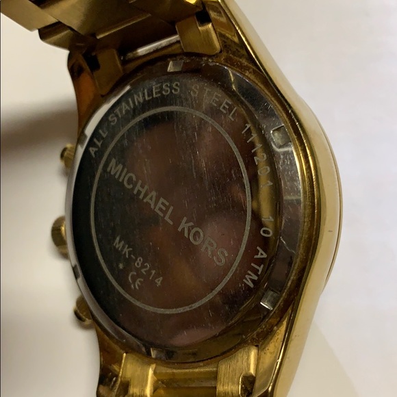 Michael Kors MK8214 - Picture 4 of 7